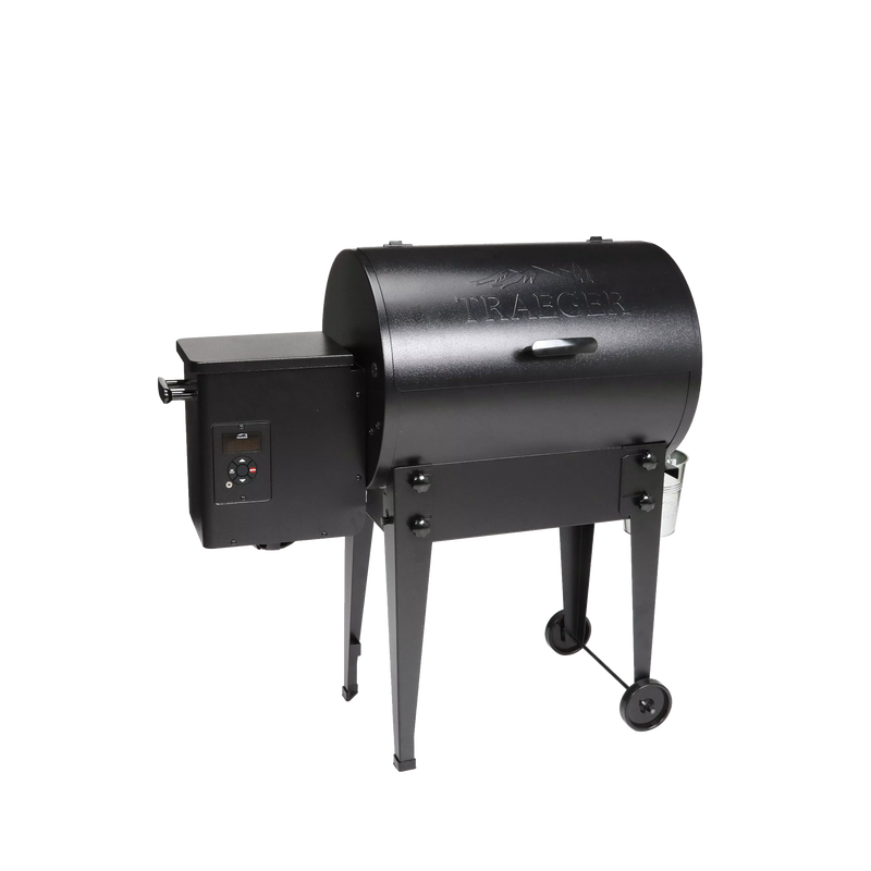 Traeger Tailgater Pellet Grill