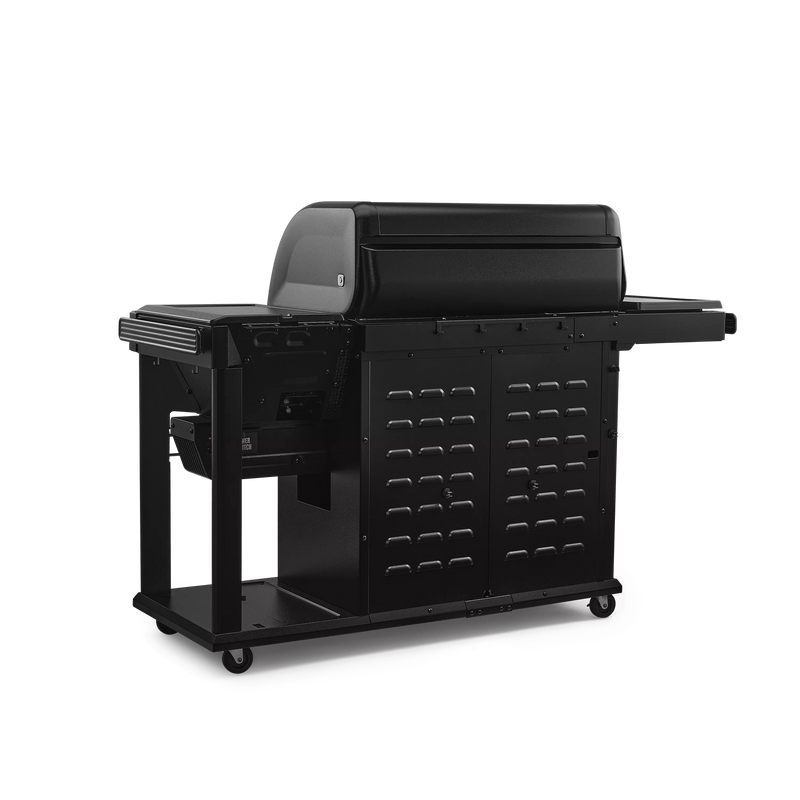 Traeger Woodridge Elite Pellet Grill