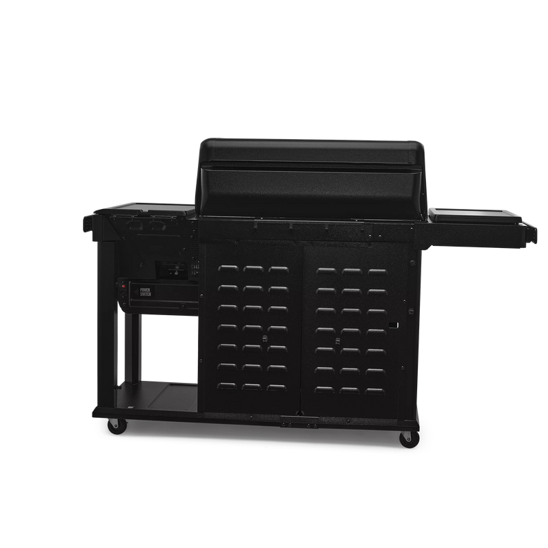 Traeger Woodridge Elite Pellet Grill