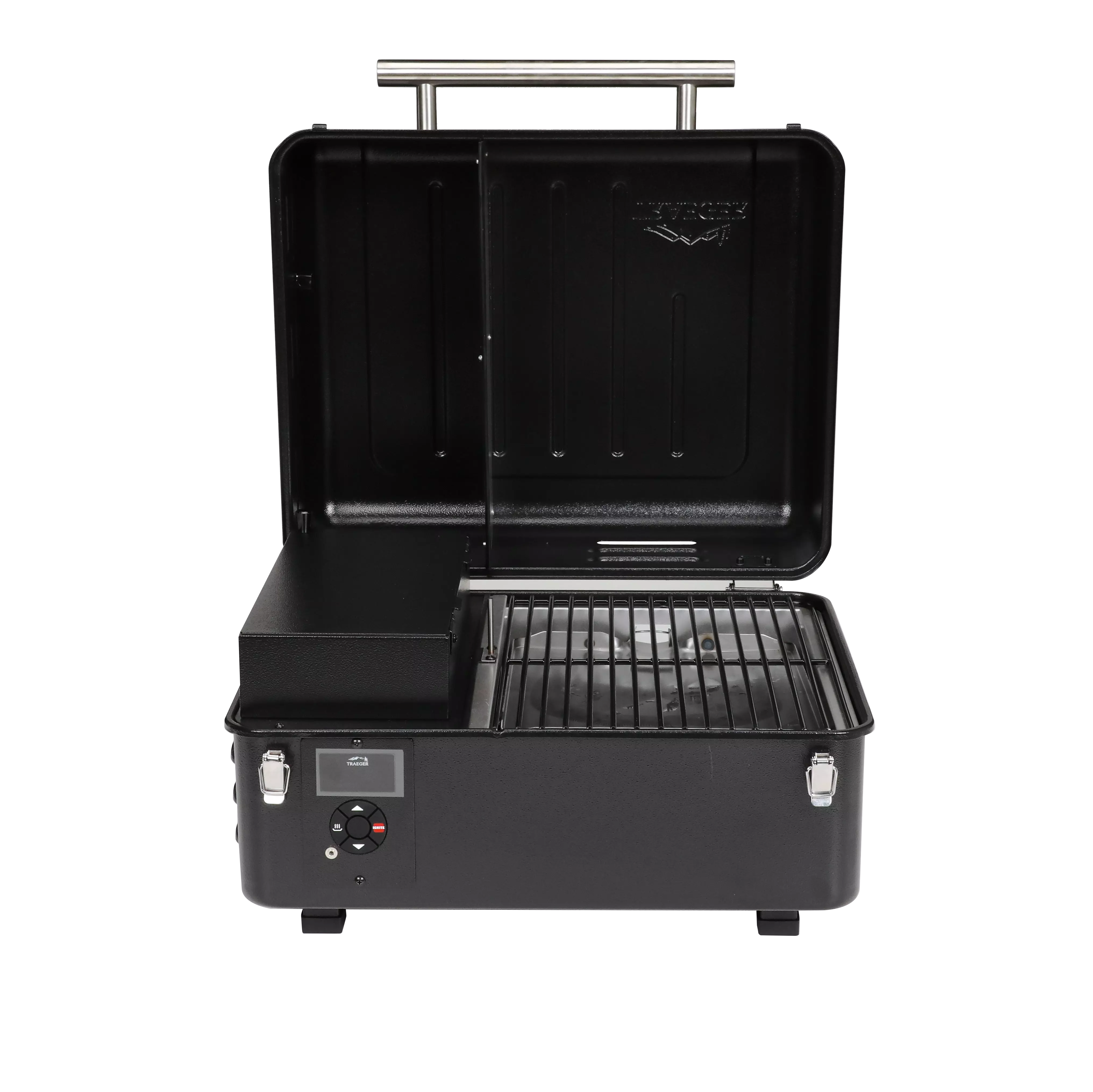 Traeger Ranger Back Button Traeger Ranger Pellet Grill – ShopCGX
