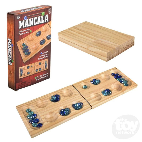 The Toy Network Mancala Game