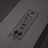CLX Horus Gaming Desktop - Liquid Cooled AMD Ryzen 9 9950X 4.3GHz 16-Core Processor, 96GB DDR5 Memory, GeForce RTX 5090 32GB GDDR7 Graphics, 2TB NVMe M.2 SSD, 8TB HDD, WiFi, Windows 11 Home 64-bit