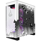 CLX Horus Gaming Desktop - Liquid Cooled AMD Ryzen 7 9800X3D 4.7GHz 8-Core Processor, 64GB DDR5 Memory, GeForce RTX 5070 Ti 16GB GDDR7 Graphics, 2TB NVMe M.2 SSD, 6TB HDD, WiFi, Windows 11 Home 64-bit