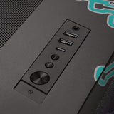 CLX Horus Gaming Desktop - Liquid Cooled Intel Core Ultra 9 285K 3.7GHz 24-Core Processor, 64GB DDR5 Memory, GeForce RTX 5070 Ti 16GB GDDR7 Graphics, 2TB NVMe M.2 SSD, 6TB HDD, WiFi, Windows 11 Home 64-bit