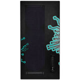 CLX Horus Gaming Desktop - Liquid Cooled Intel Core Ultra 9 285K 3.7GHz 24-Core Processor, 64GB DDR5 Memory, GeForce RTX 5070 Ti 16GB GDDR7 Graphics, 2TB NVMe M.2 SSD, 6TB HDD, WiFi, Windows 11 Home 64-bit