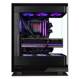 CLX Ra Gaming Desktop - AMD Ryzen 9 9950X3D 4.3GHz 16-Core, ASUS ROG Strix X870-F Gaming ATX Motherboard, 96GB DDR5 Memory, ASUS ROG Astral GeForce RTX 5090 32GB OC Graphics, 4TB Samsung 9100 PRO NVMe M.2 SSD, WiFi, Windows 11 Pro