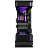 CLX Ra Gaming Desktop - AMD Ryzen 9 9950X3D 4.3GHz 16-Core, ASUS ROG Strix X870-F Gaming ATX Motherboard, 96GB DDR5 Memory, ASUS ROG Astral GeForce RTX 5090 32GB OC Graphics, 4TB Samsung 9100 PRO NVMe M.2 SSD, WiFi, Windows 11 Pro