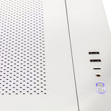 CLX Scarab Gaming Desktop - Liquid Cooled AMD Ryzen 7 7800X3D 4.2GHz 8-Core Processor, 32GB DDR5 Memory, GeForce RTX 5070 12GB GDDR7 Graphics, 2TB NVMe M.2 SSD, WiFi, Windows 11 Home 64-bit
