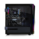 CLX SET Gaming Desktop w/ Intel Core i9 10900KF Processor, 32GB DDR4 Memory, NVIDIA GeForce RTX 3090 Graphics, 480 GB SSD, 3 TB HDD, WiFi, Windows 11 Home 64-bit