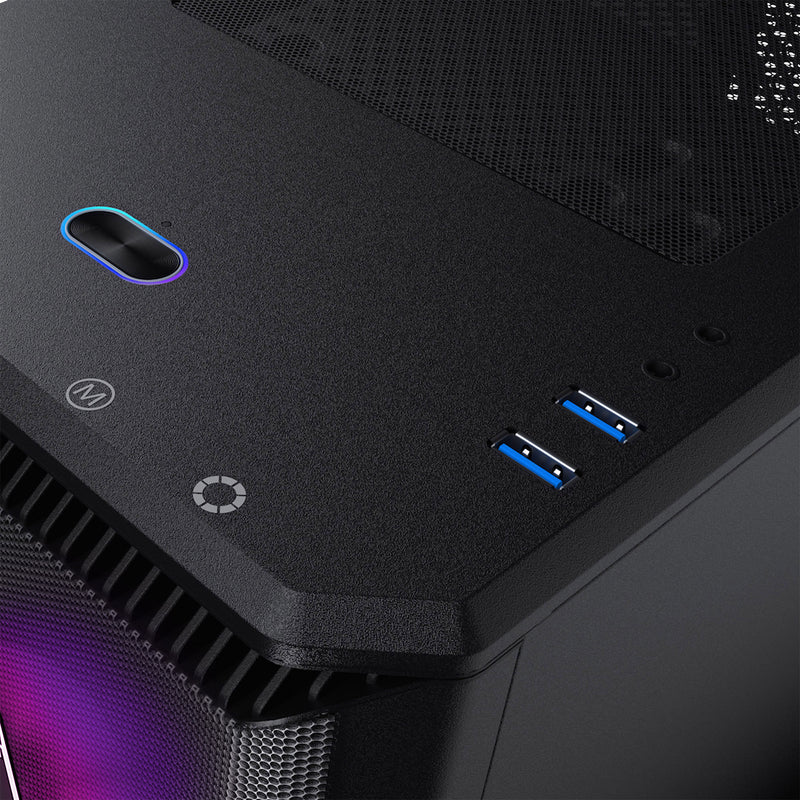 CLX SET VR-Ready Gaming Desktop - Liquid Cooled AMD Ryzen 9 5900X 3.7Ghz 12-Core Processor, 32GB DDR4 Memory, GeForce RTX 3080 10GB GDDR6X Graphics, 480GB SSD, 3TB HDD, WiFi, Windows 11 Home 64-bit