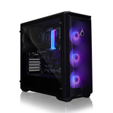 CLX SET VR-Ready Gaming Desktop - Liquid Cooled AMD Ryzen 9 5900X 3.7Ghz 12-Core Processor, 32GB DDR4 Memory, GeForce RTX 3080 10GB GDDR6X Graphics, 480GB SSD, 3TB HDD, WiFi, Windows 11 Home 64-bit
