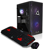 CLX SET Gaming Desktop - Liquid Cooled AMD Ryzen 7 5800X 3.8GHz 8-Core Processor, 16GB DDR4 Memory, GeForce RTX 3070 Ti 8GB GDDR6X Graphics, 500GB SSD, 3TB HDD, WiFi, Windows 11 Home 64-bit