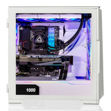 CLX SET Gaming Desktop - AMD Ryzen 9 7900X - 64GB DDR5 4800 Memory - GeForce RTX 4090 - 1TB M.2 NVMe SSD + 6TB HDD