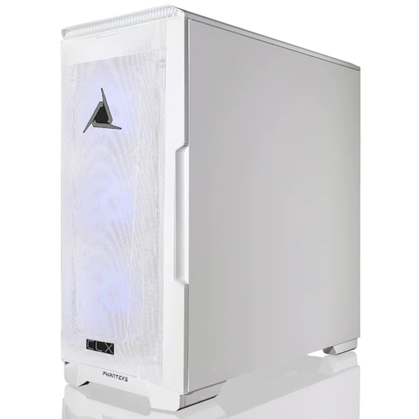 CLX SET Gaming Desktop - AMD Ryzen 9 7900X - 64GB DDR5 4800 Memory - GeForce RTX 4090 - 1TB M.2 NVMe SSD + 6TB HDD