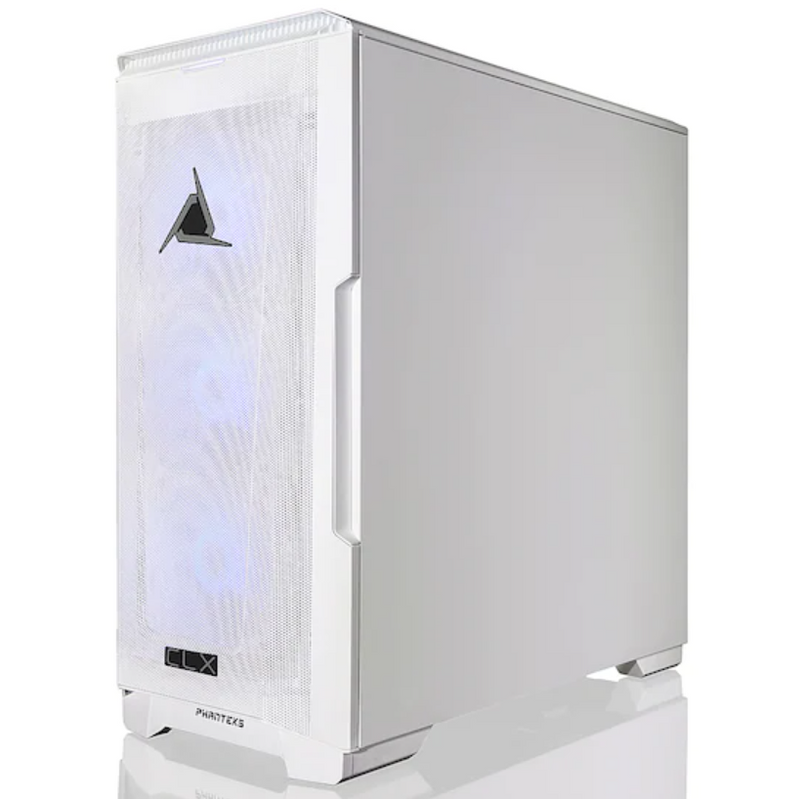 CLX SET Gaming Desktop - AMD Ryzen 9 7900X - 64GB DDR5 4800 Memory - GeForce RTX 4090 - 1TB M.2 NVMe SSD + 6TB HDD