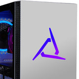 CLX SET Gaming Desktop - Liquid Cooled Intel Core i5 11600KF 3.9GHz 6-Core Processor, 16GB DDR4 Memory, GeForce RTX 3060 12GB GDDR6 Graphics, 500GB SSD, 3TB HDD, WiFi, Windows 11 Home 64-bit
