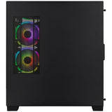 CLX SET Gaming Desktop - Liquid Cooled AMD Ryzen 7 9800X3D 4.7GHz 8-Core Processor, 32GB DDR5 Memory, GeForce RTX 5080 16GB GDDR7 Graphics, 2TB NVMe M.2 SSD, WiFi, Windows 11 Home 64-bit