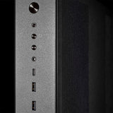CLX SET Gaming Desktop - Liquid Cooled Intel Core i9 14900KF 3.2GHz 24-Core Processor, 64GB DDR5 Memory, GeForce RTX 5070 12GB GDDR7 Graphics, 2TB NVMe M.2 SSD, 6TB HDD, WiFi, Windows 11 Home 64-bit