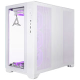 CLX SET Gaming Desktop - Liquid Cooled AMD Ryzen 7 7800X3D 4.2GHz 8-Core Processor, 64GB DDR5 Memory, GeForce RTX 5070 12GB GDDR7 Graphics, 2TB NVMe M.2 SSD, 6TB HDD, WiFi, Windows 11 Home 64-bit