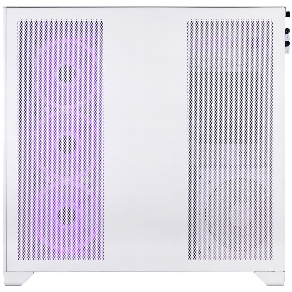 CLX SET Gaming Desktop - Liquid Cooled AMD Ryzen 7 7800X3D 4.2GHz 8-Core Processor, 64GB DDR5 Memory, GeForce RTX 5070 12GB GDDR7 Graphics, 2TB NVMe M.2 SSD, 6TB HDD, WiFi, Windows 11 Home 64-bit
