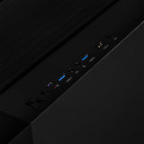 CLX SET Gaming Desktop - Liquid Cooled AMD Ryzen 7 7800X3D 4.2GHz 8-Core Processor, 32GB DDR5 Memory, Radeon RX 9070 XT 16GB GDDR6 Graphics, 2TB NVMe M.2 SSD, WiFi, Windows 11 Home 64-bit