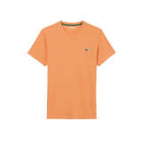 Lacoste Mens Ultra Dry Crocodile Graphic Sport Short Sleeve T-Shirt