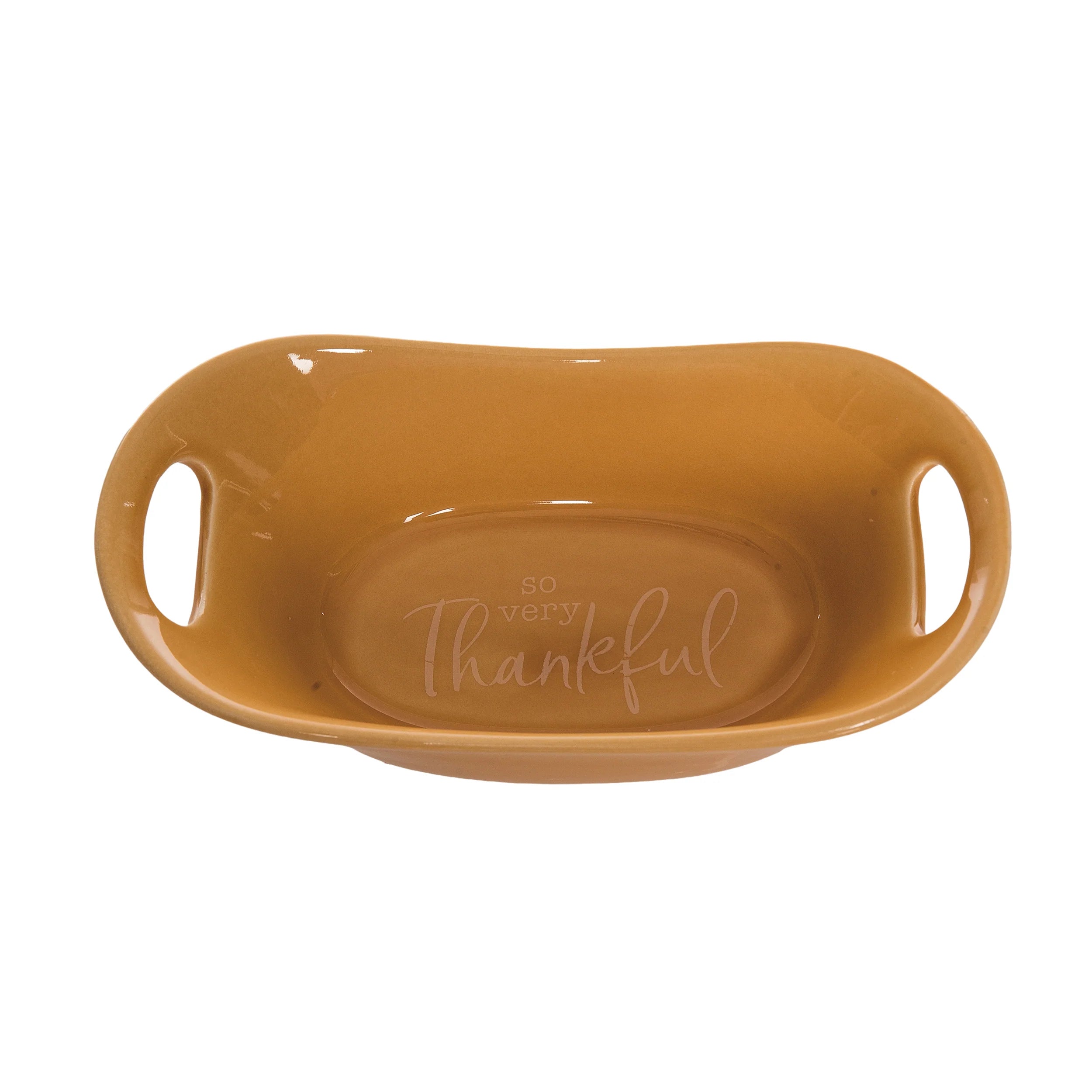 Transpac Ceramic Thankful Baker