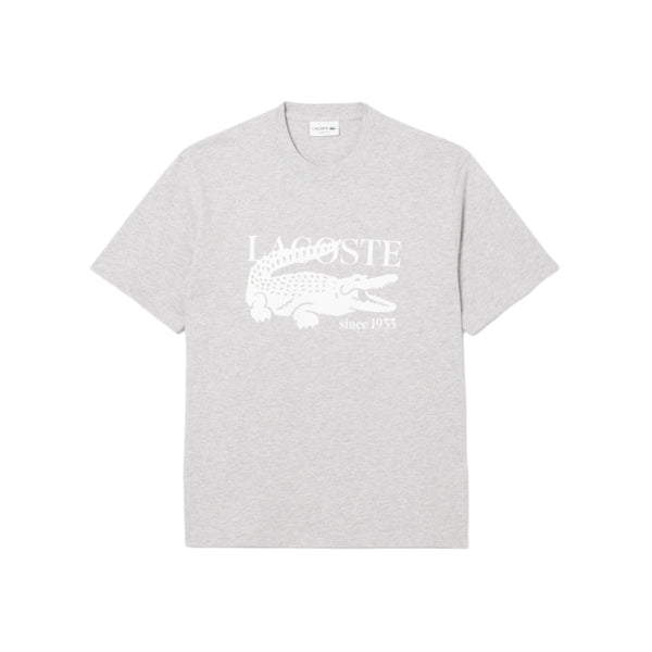 Lacoste Mens Classic Fit Short Sleeve T-Shirt