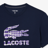 Lacoste Mens Tennis x Daniil Medvedev Short Sleeve T-Shirt