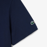 Lacoste Mens Tennis x Daniil Medvedev Short Sleeve T-Shirt