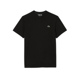 Lacoste Mens Sport Printed Ultra Dry Short Sleeve T-Shirt