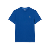 Lacoste Mens Sport Printed Ultra Dry Short Sleeve T-Shirt