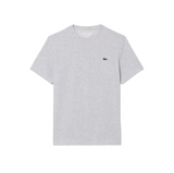 Lacoste Mens Sport Printed Ultra Dry Short Sleeve T-Shirt