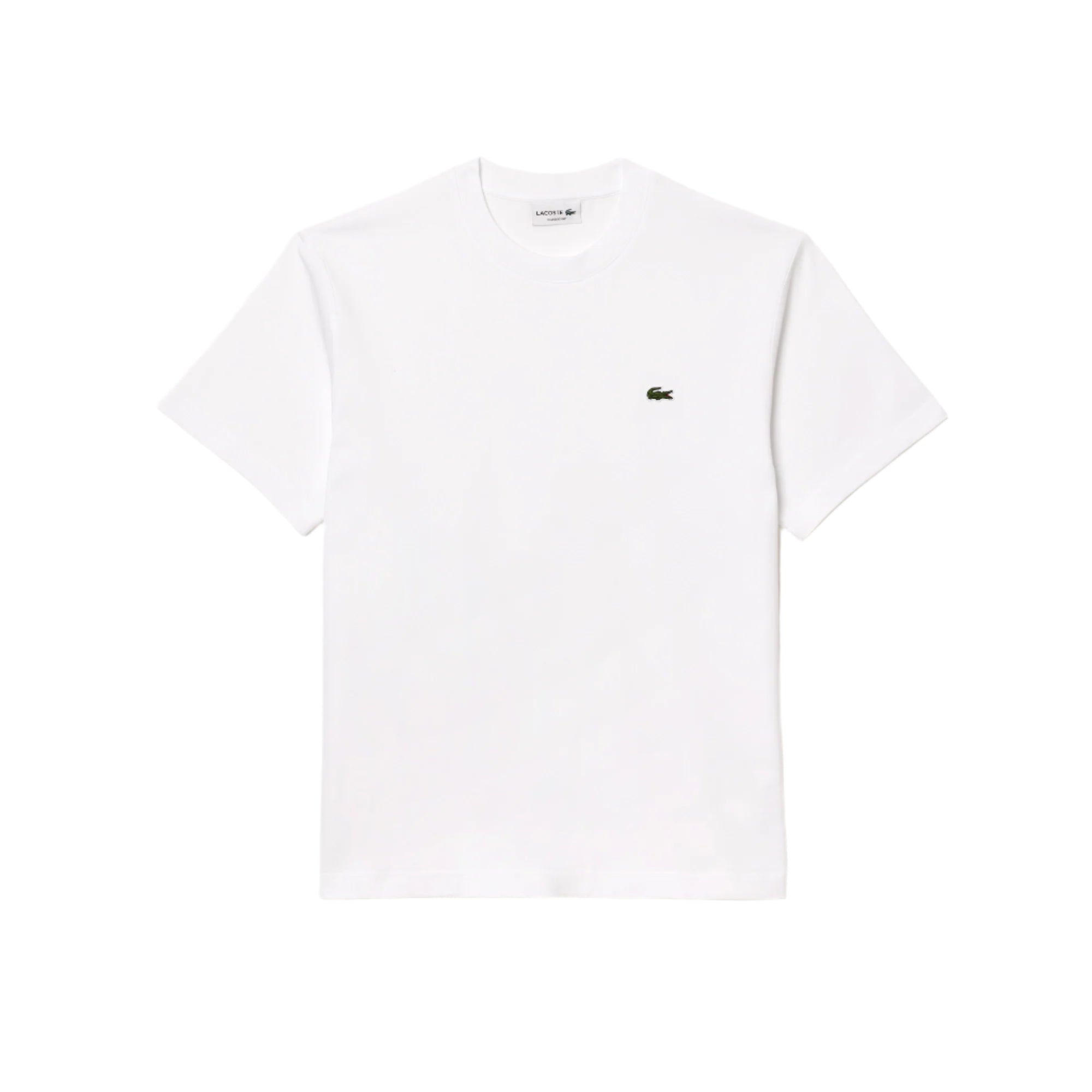 Lacoste Mens Cotton Short Sleeve T-Shirt