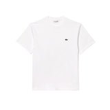 Lacoste Mens Cotton Short Sleeve T-Shirt