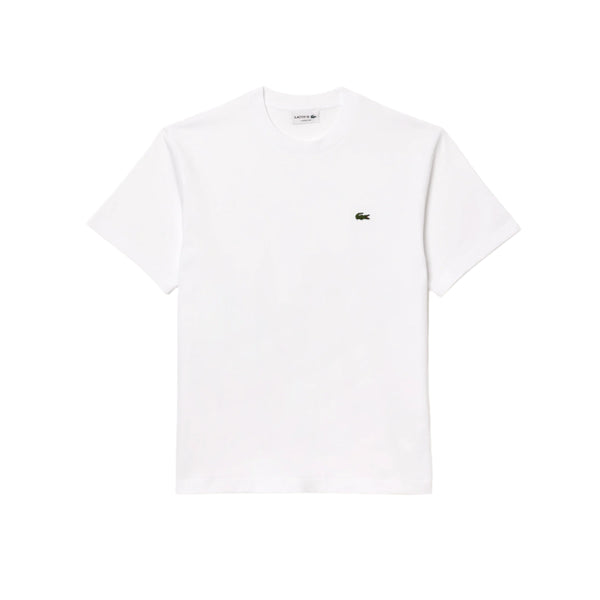 Lacoste Mens Cotton Short Sleeve T-Shirt