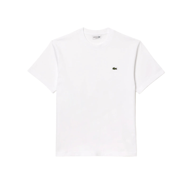 Lacoste Mens Cotton Short Sleeve T-Shirt