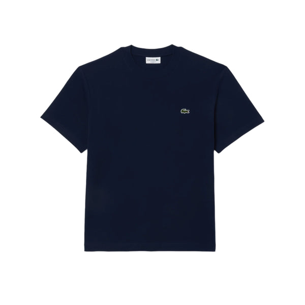 Lacoste Mens Cotton Short Sleeve T-Shirt
