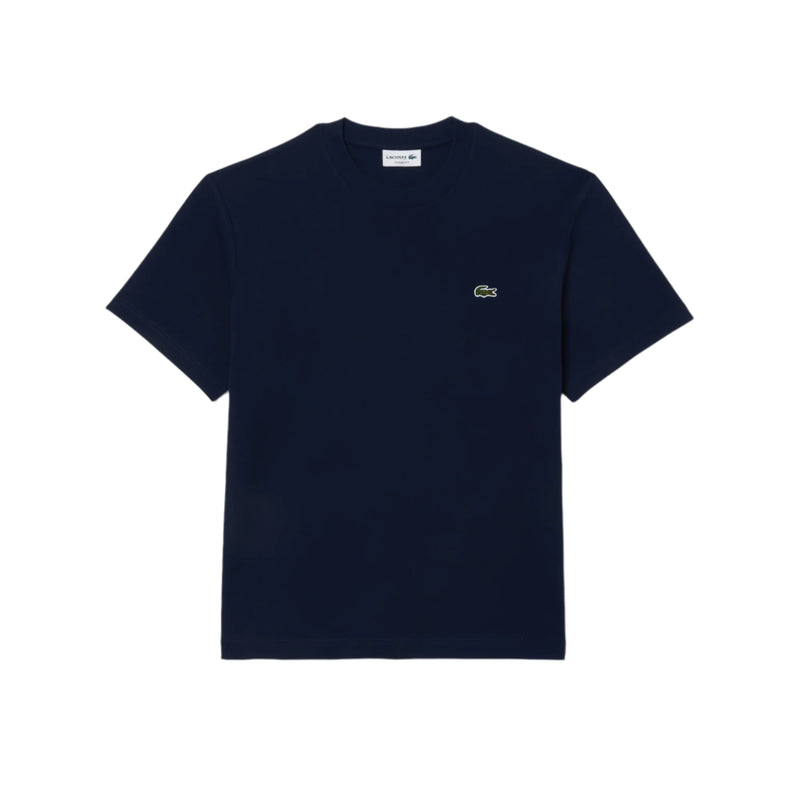 Lacoste Mens Cotton Short Sleeve T-Shirt