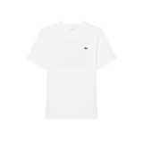 Lacoste Mens Tennis x Daniil Medvedev Short Sleeve T-Shirt