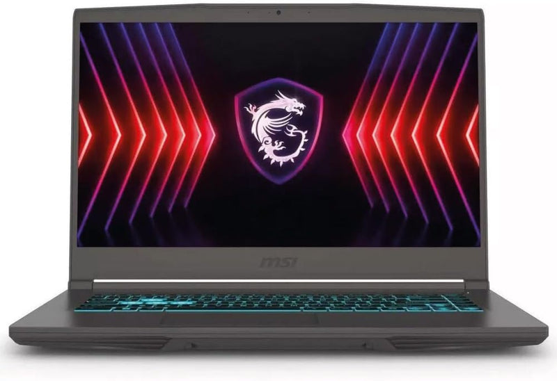 MSI Thin 15.6"  FHD Gaming Laptop Intel Core i5-13420H - NVIDIA GeForce RTX 4060 - 16GB DDR4 - 512GB SSD
