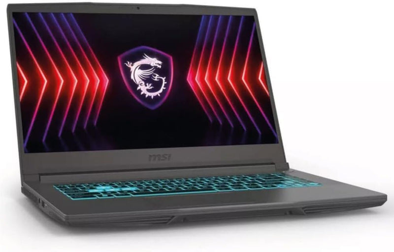 MSI Thin 15.6"  FHD Gaming Laptop Intel Core i5-13420H - NVIDIA GeForce RTX 4060 - 16GB DDR4 - 512GB SSD