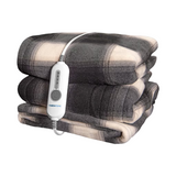 TheraHaus Therapedic 50X60 Essential Collection Heated Throw Blanket