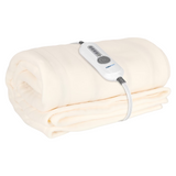 TheraHaus Therapedic 50X60 Essential Collection Heated Throw Blanket