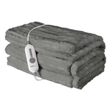 TheraHaus Therapedic 50X70 Luxe Collection Heated Throw Blanket