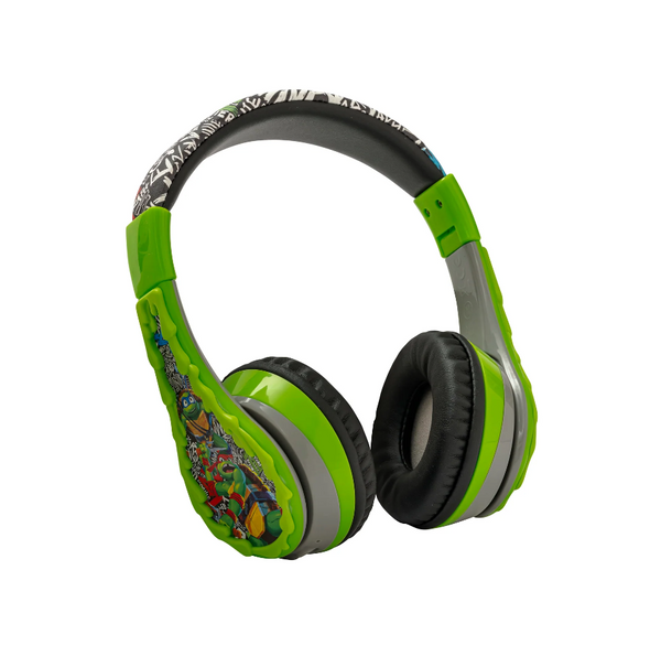 eKids Teenage Mutant Ninja Turtles Wireless Headphones