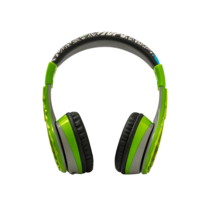 eKids Teenage Mutant Ninja Turtles Wireless Headphones