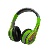 eKids Teenage Mutant Ninja Turtles Wireless Headphones