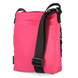 Tahari On The Go Triple Zip Crossbody Handbag