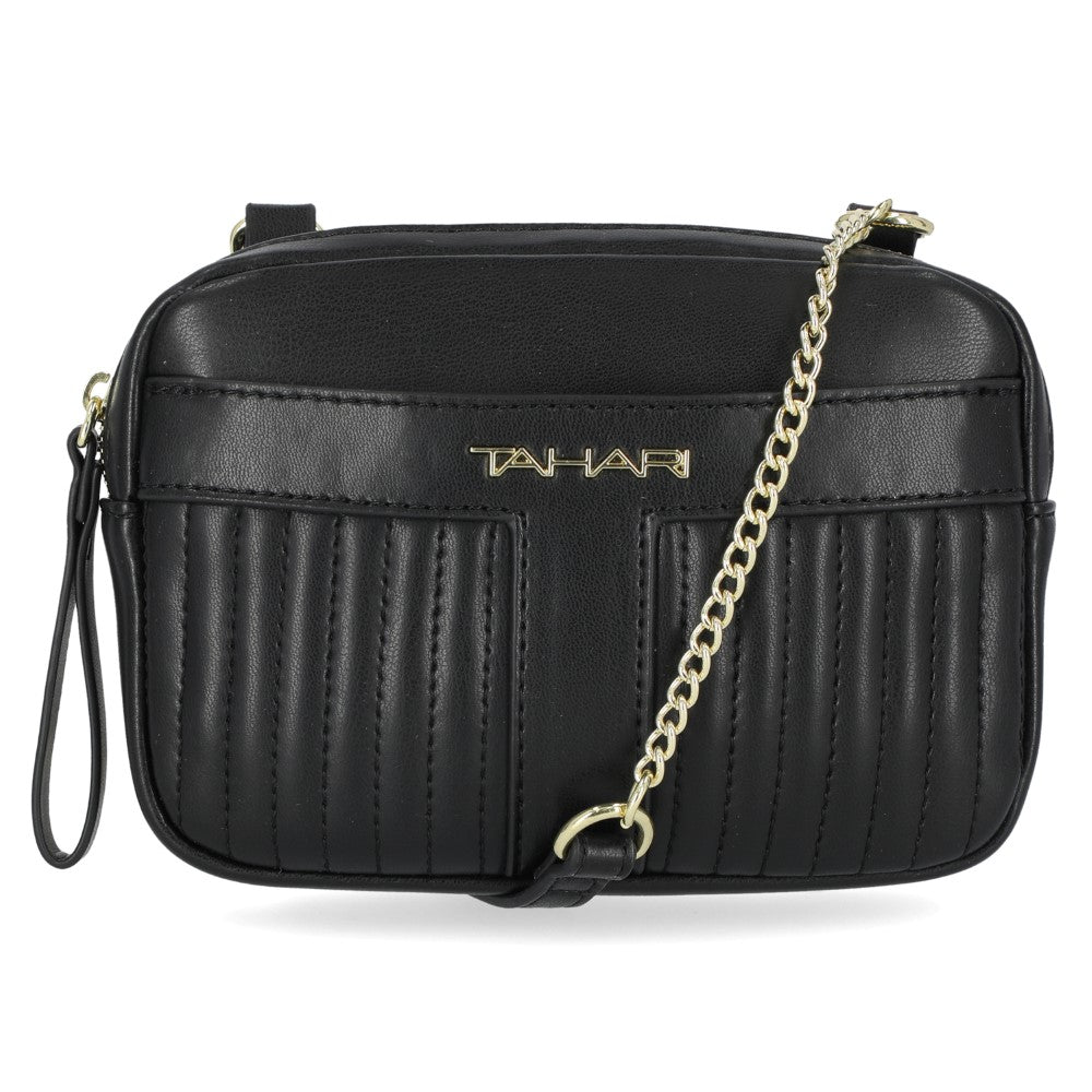 【KHIHO】CARAMEL BAG BLACK All - khiho